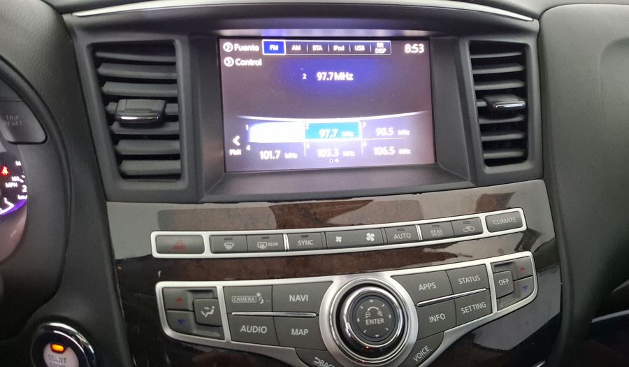 Infiniti Qx60 3.5 SENSORY AUTO 4WD Suv 2019