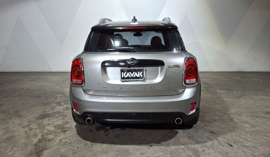 Mini Countryman 2.0 COOPER S HOT CHILI DCT Hatchback 2020
