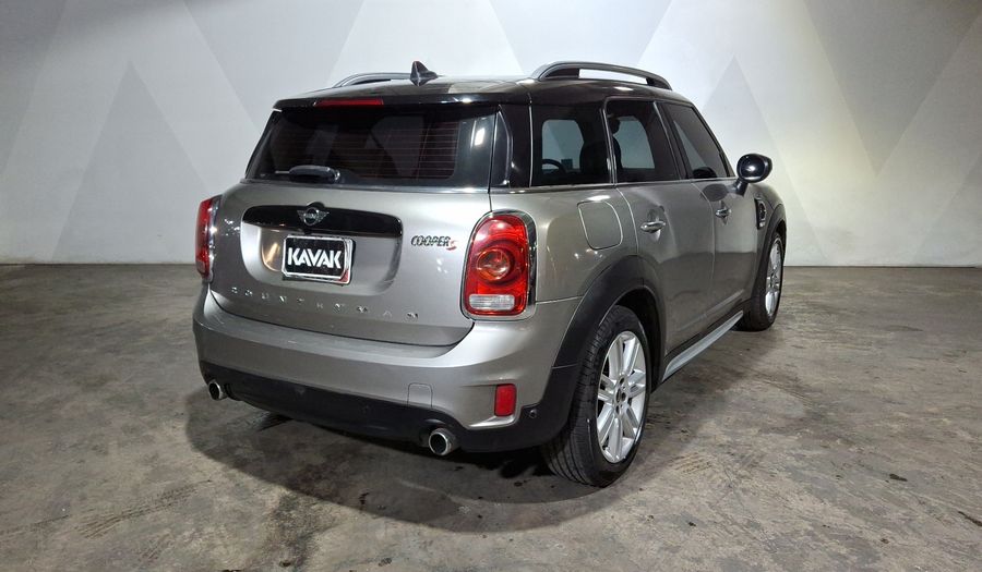 Mini Countryman 2.0 COOPER S HOT CHILI DCT Hatchback 2020