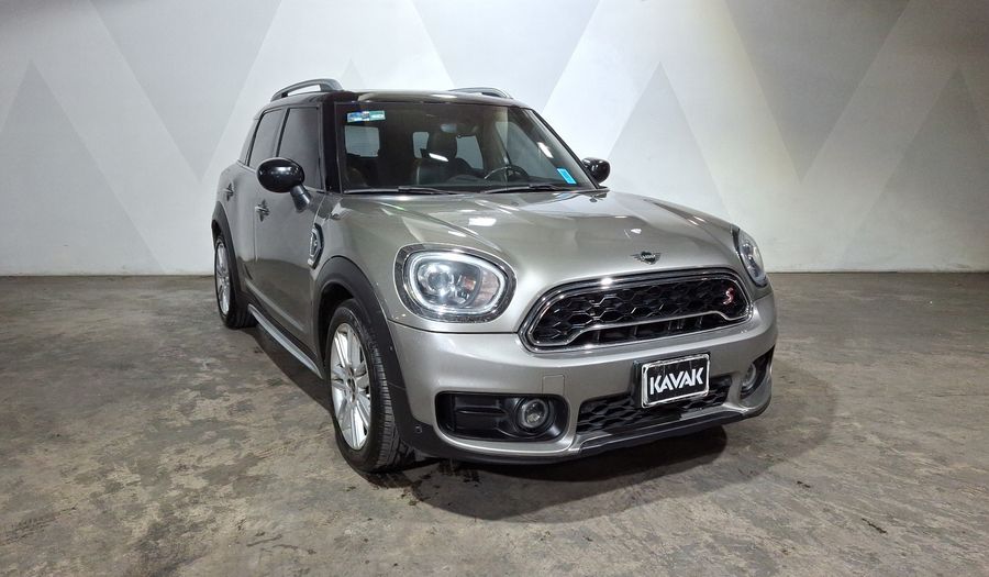 Mini Countryman 2.0 COOPER S HOT CHILI DCT Hatchback 2020