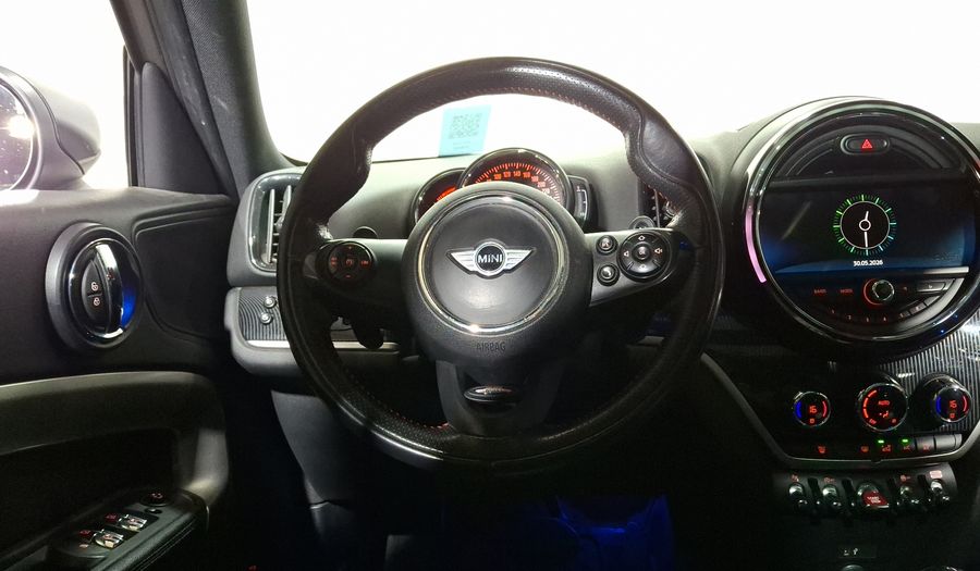 Mini Countryman 2.0 COOPER S HOT CHILI DCT Hatchback 2020