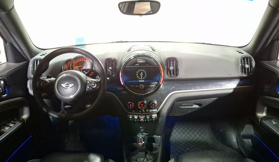 Mini Countryman 2.0 COOPER S HOT CHILI DCT Hatchback 2020