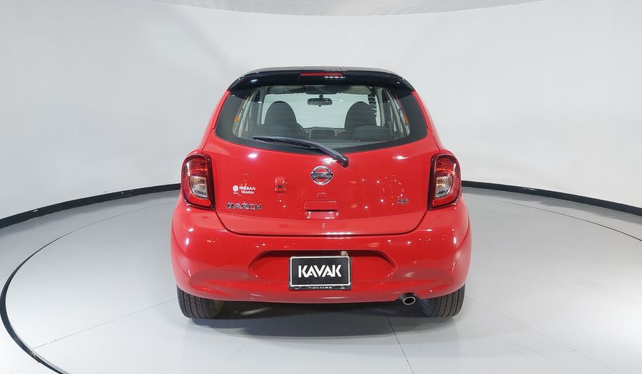 Nissan March 1.6 MARCH SR NAVI Hatchback 2018