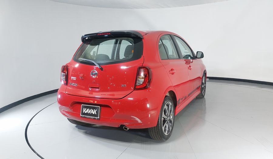 Nissan March 1.6 MARCH SR NAVI Hatchback 2018
