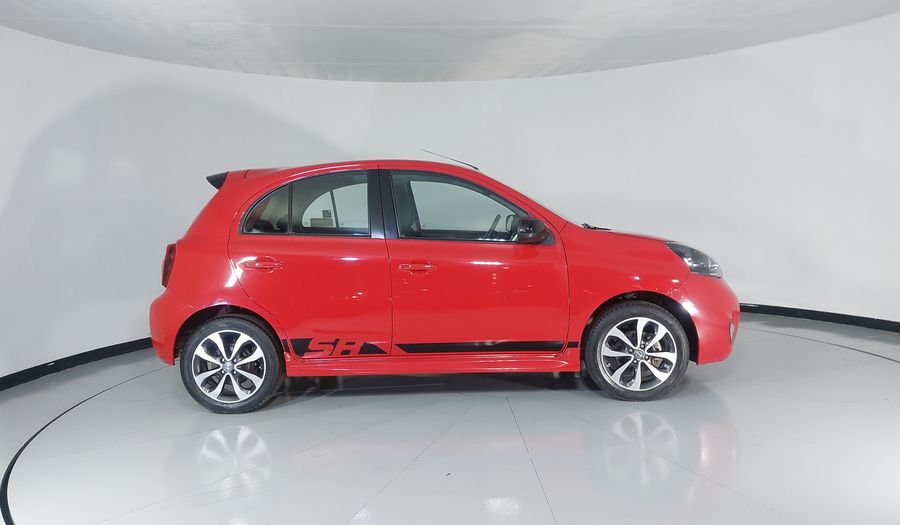 Nissan March 1.6 MARCH SR NAVI Hatchback 2018