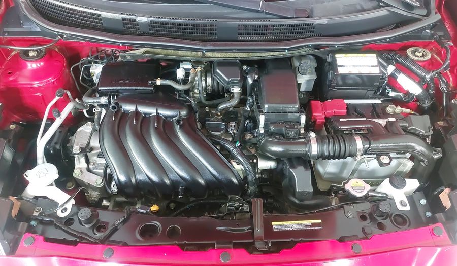 Nissan March 1.6 MARCH SR NAVI Hatchback 2018