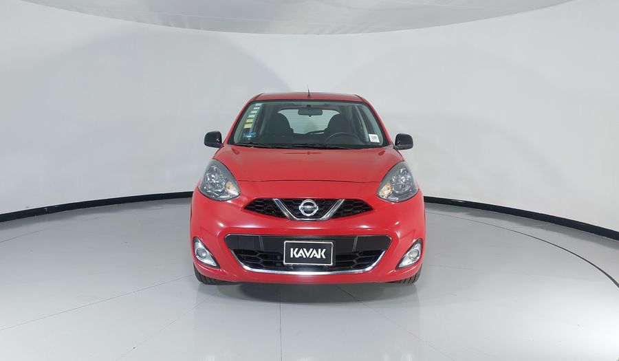 Nissan March 1.6 MARCH SR NAVI Hatchback 2018