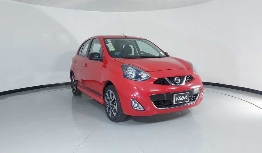 Nissan March 1.6 MARCH SR NAVI Hatchback 2018