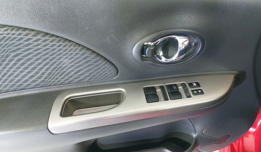 Nissan March 1.6 MARCH SR NAVI Hatchback 2018