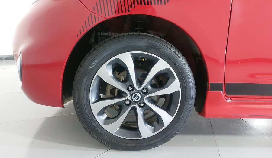 Nissan March 1.6 MARCH SR NAVI Hatchback 2018