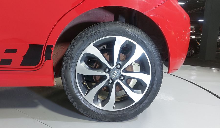 Nissan March 1.6 MARCH SR NAVI Hatchback 2018