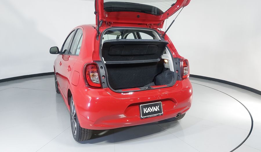 Nissan March 1.6 MARCH SR NAVI Hatchback 2018