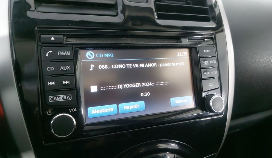 Nissan March 1.6 MARCH SR NAVI Hatchback 2018