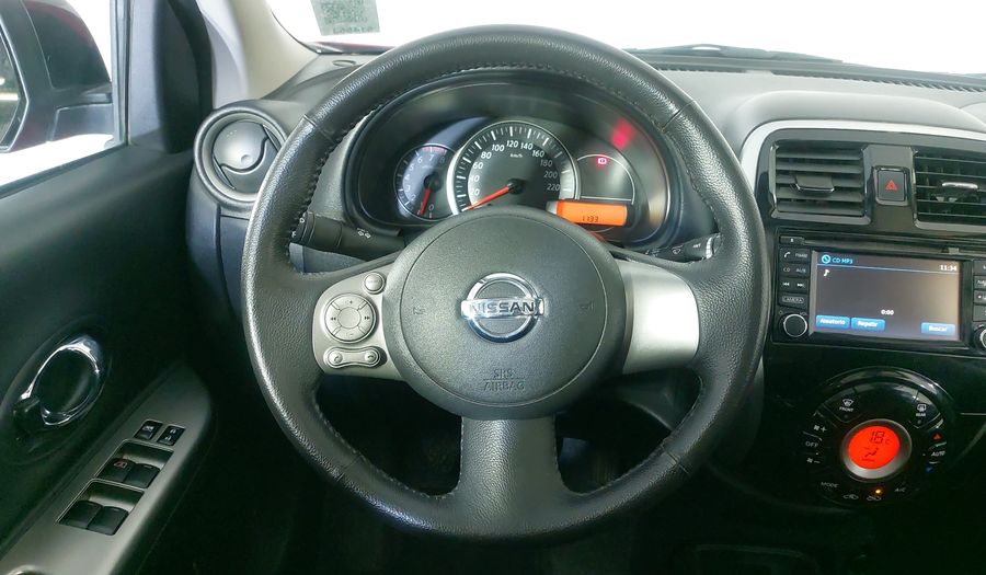 Nissan March 1.6 MARCH SR NAVI Hatchback 2018