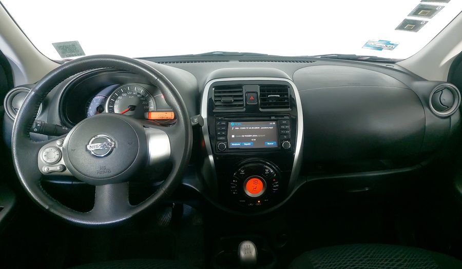 Nissan March 1.6 MARCH SR NAVI Hatchback 2018