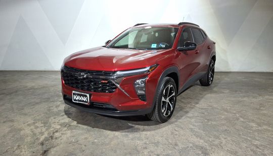 Chevrolet • Trax