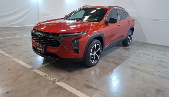 Chevrolet • Trax