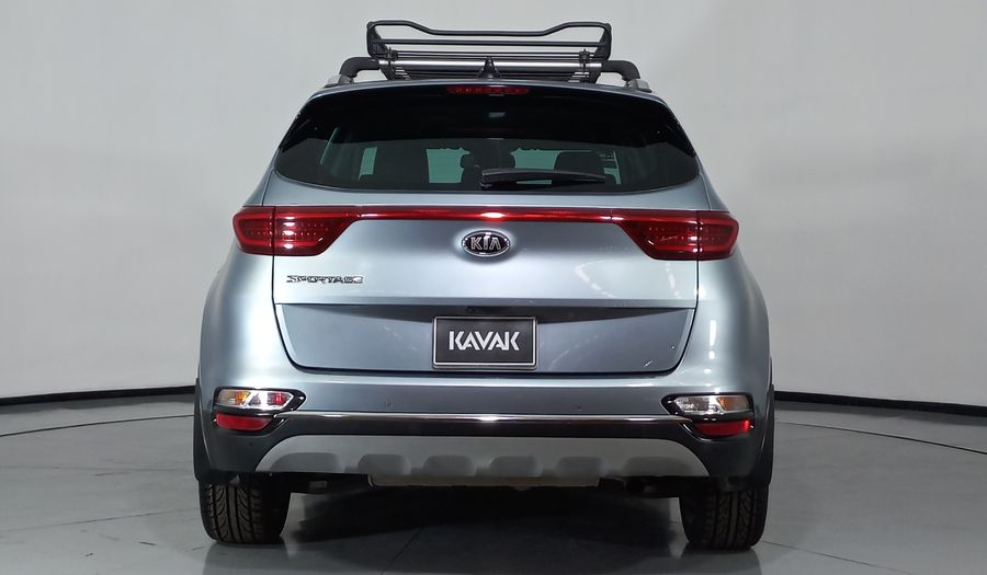 Kia Sportage 2.0 EX PACK AUTO Suv 2020