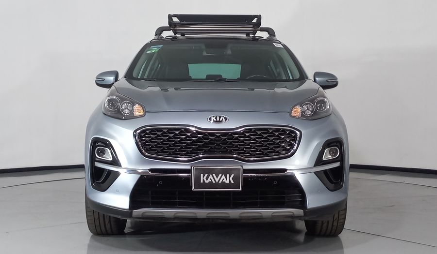 Kia Sportage 2.0 EX PACK AUTO Suv 2020