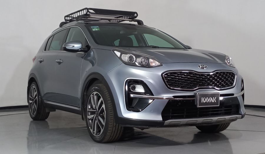 Kia Sportage 2.0 EX PACK AUTO Suv 2020