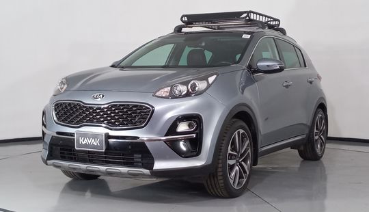 Kia • Sportage