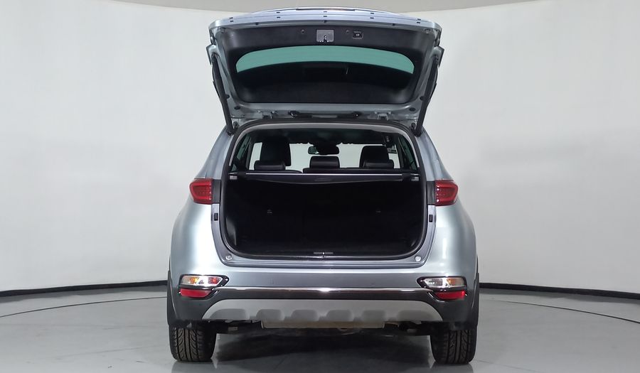 Kia Sportage 2.0 EX PACK AUTO Suv 2020