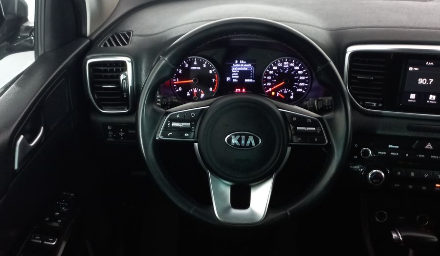 Kia Sportage 2.0 EX PACK AUTO Suv 2020