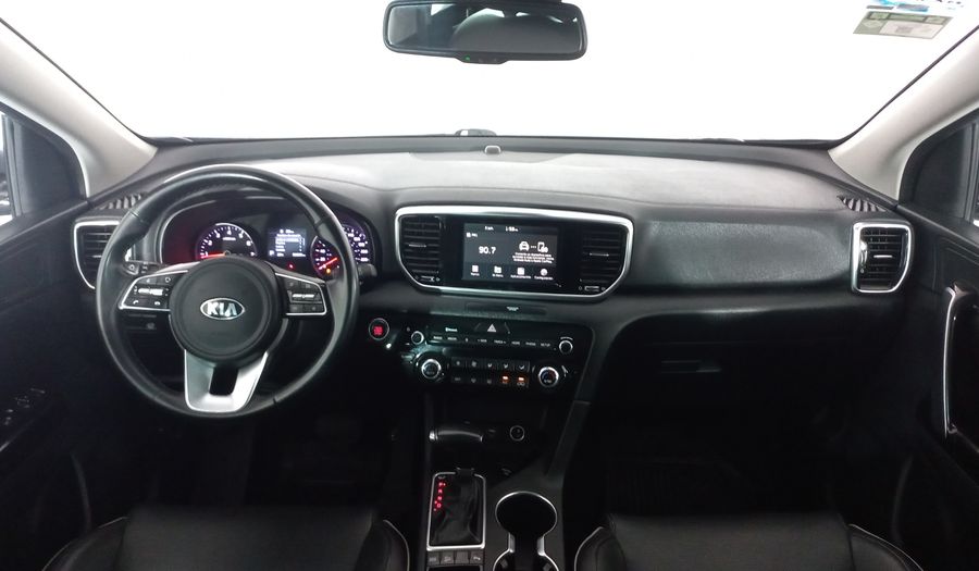 Kia Sportage 2.0 EX PACK AUTO Suv 2020