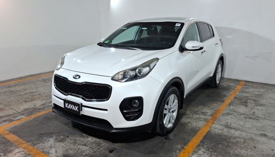 Kia • Sportage