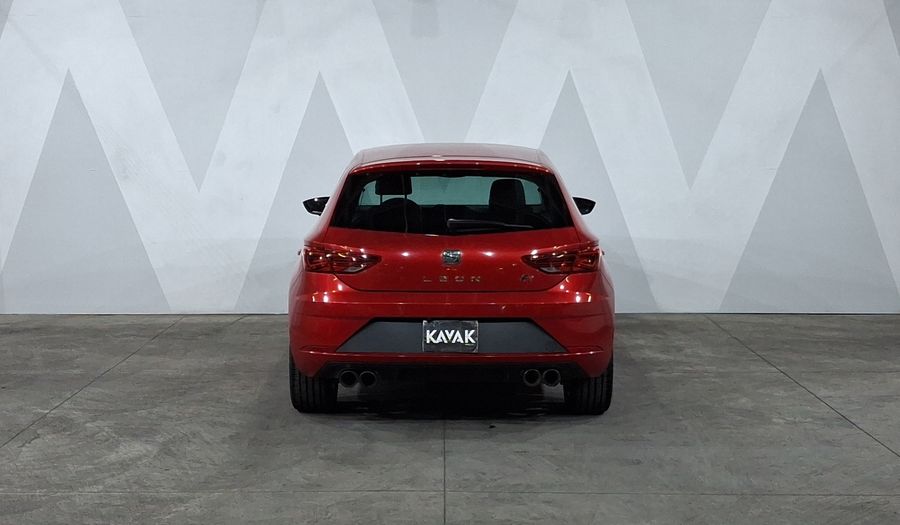 Seat Leon 1.4 FR DCT Hatchback 2019