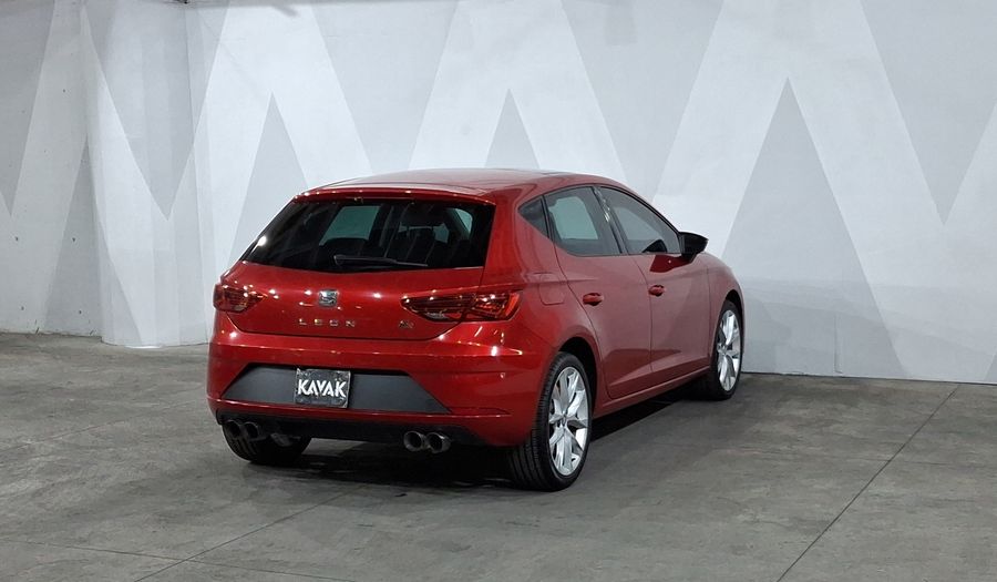 Seat Leon 1.4 FR DCT Hatchback 2019