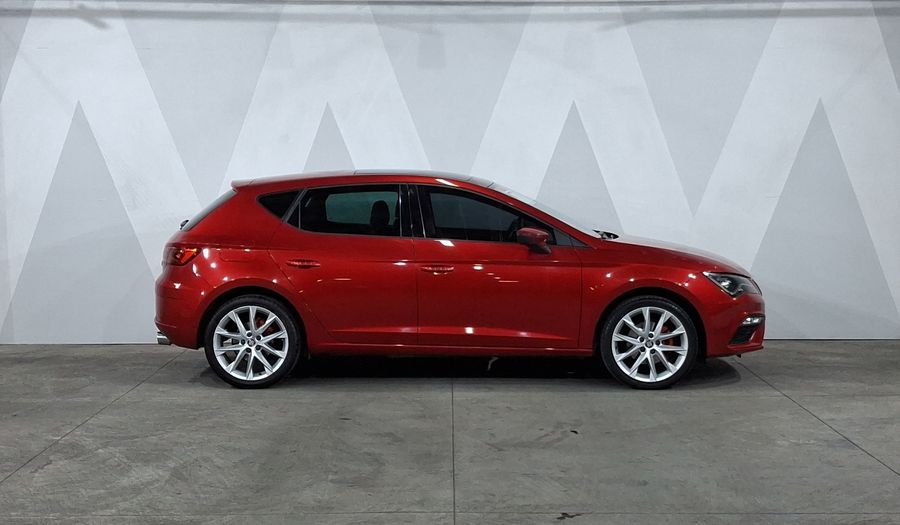 Seat Leon 1.4 FR DCT Hatchback 2019