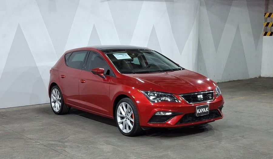 Seat Leon 1.4 FR DCT Hatchback 2019