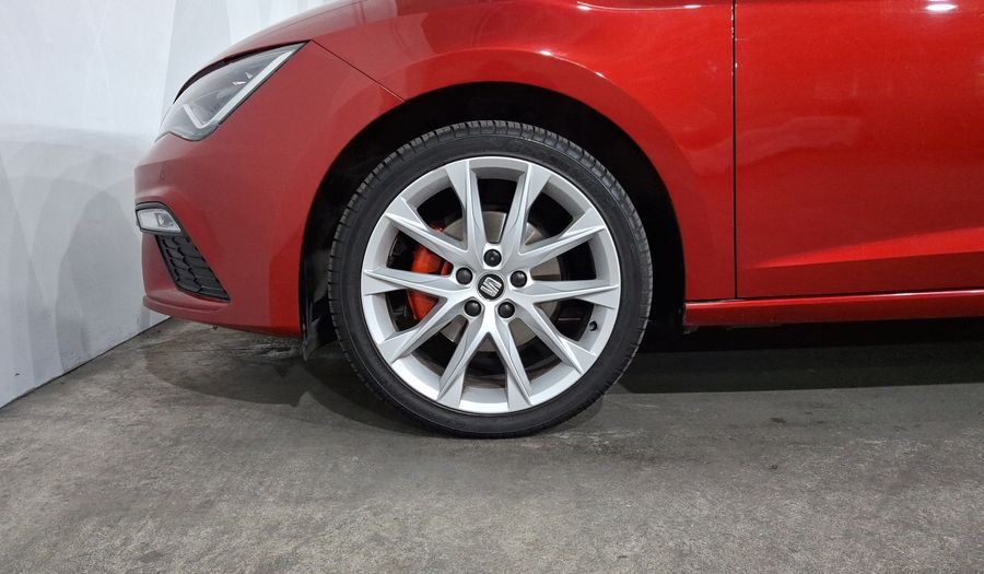 Seat Leon 1.4 FR DCT Hatchback 2019