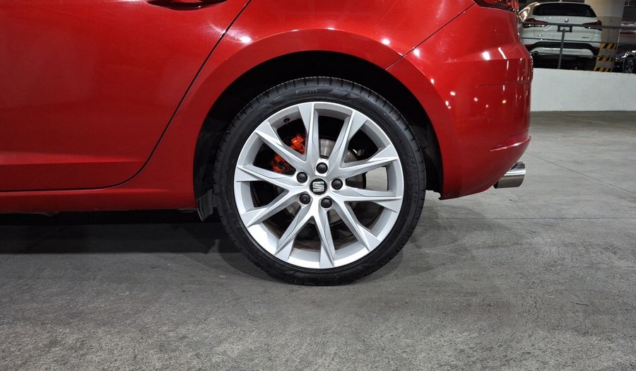 Seat Leon 1.4 FR DCT Hatchback 2019