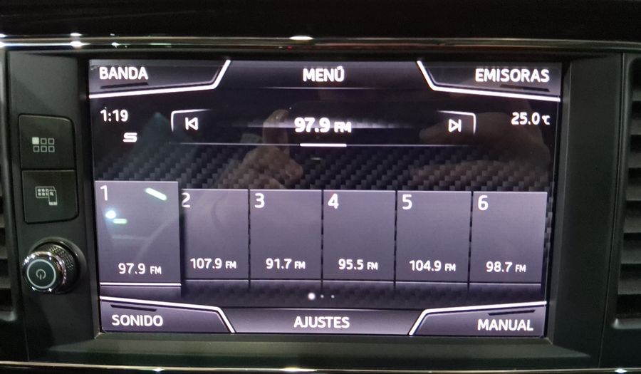 Seat Leon 1.4 FR DCT Hatchback 2019