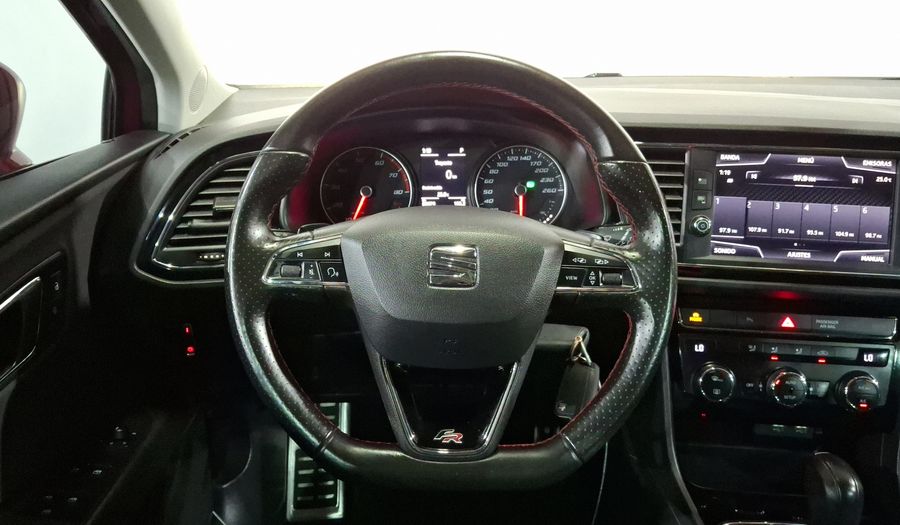 Seat Leon 1.4 FR DCT Hatchback 2019