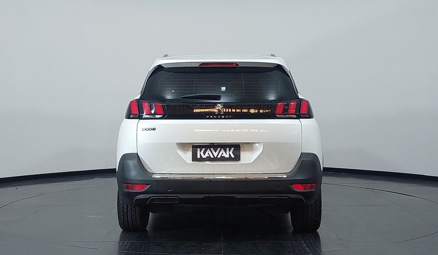 Peugeot 5008 1.6 THP GRIFFE AUTO Suv 2019