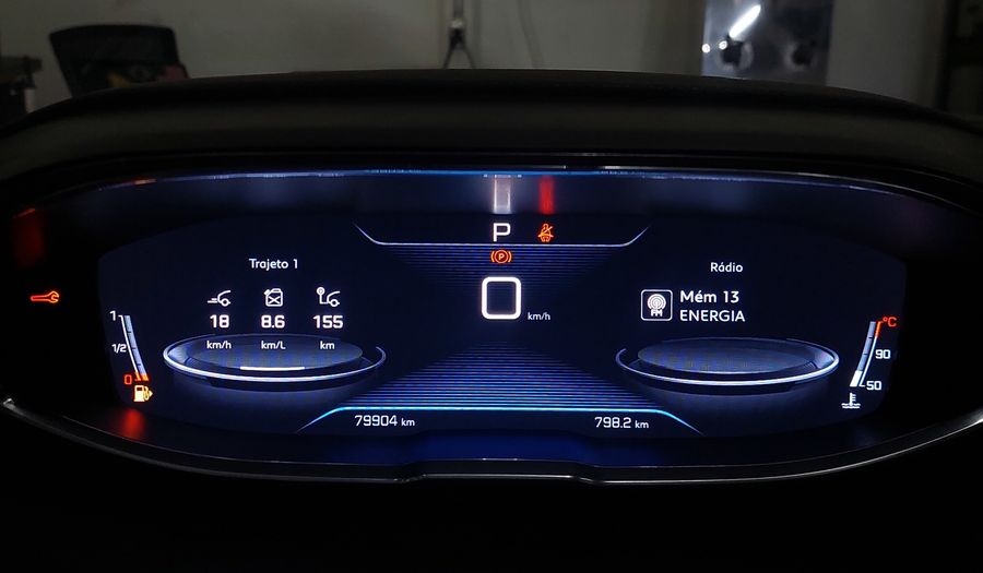 Peugeot 5008 1.6 THP GRIFFE AUTO Suv 2019
