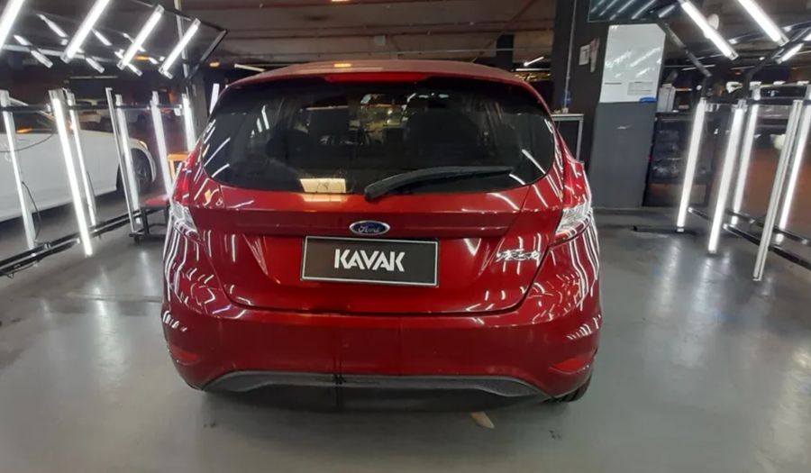 Ford Fiesta Kinetic Design 1.6 SE Hatchback 2018