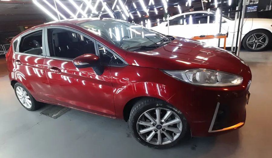 Ford Fiesta Kinetic Design 1.6 SE Hatchback 2018