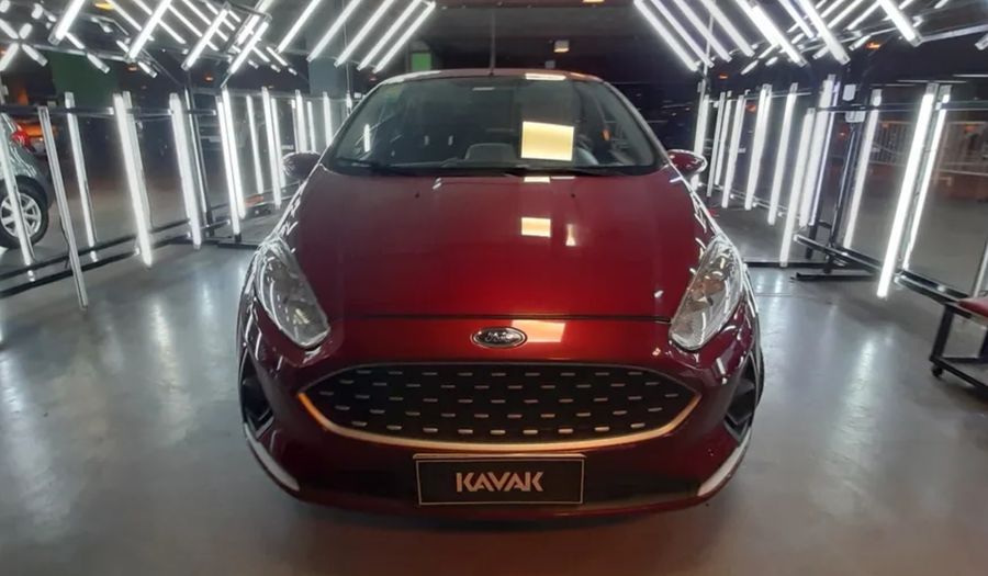 Ford Fiesta Kinetic Design 1.6 SE Hatchback 2018