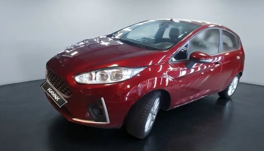 Ford • Fiesta Kinetic Design