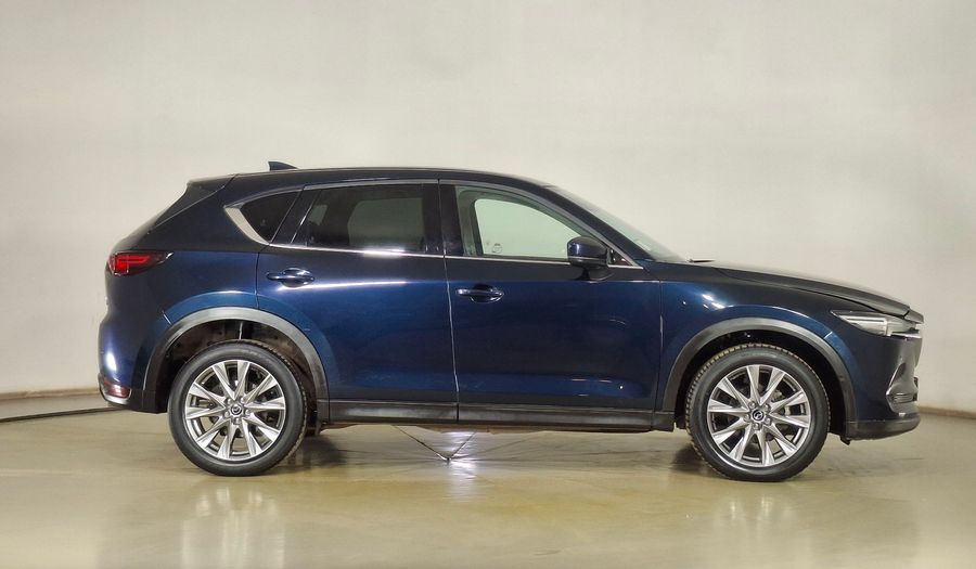 Mazda Cx-5 2.2 DIESEL SKYACTIV GT AUTO 4WD Suv 2021