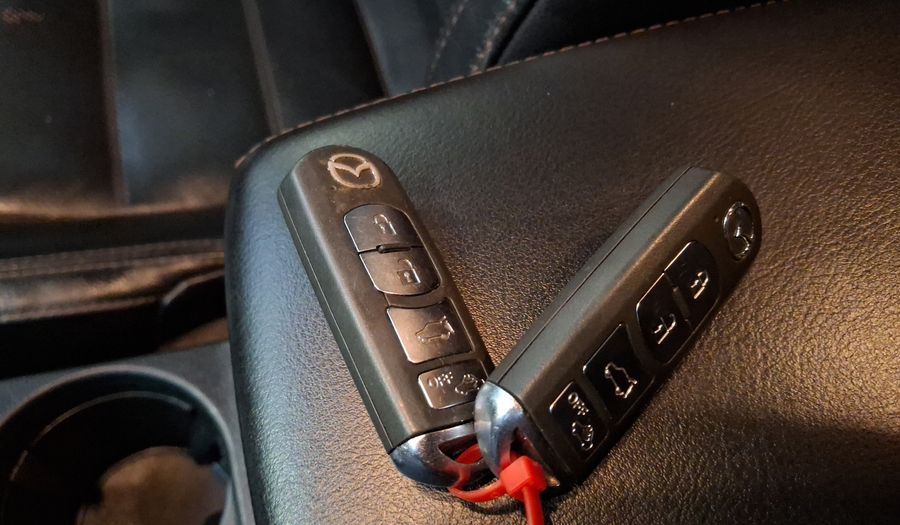 Mazda Cx-5 2.2 DIESEL SKYACTIV GT AUTO 4WD Suv 2021