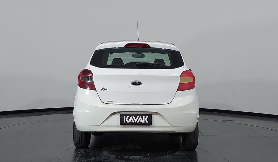 Ford Ka 1.0 SE Hatchback 2018