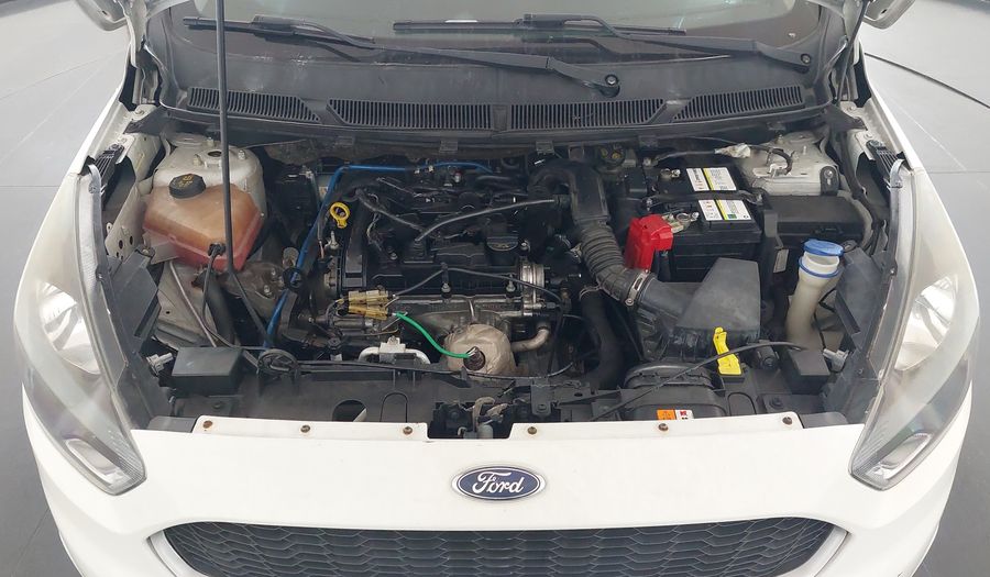 Ford Ka 1.0 SE Hatchback 2018