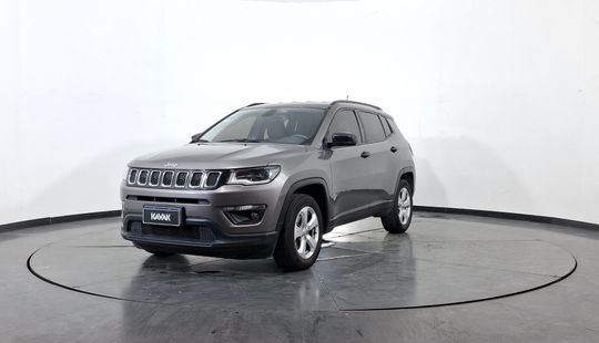 Jeep • Compass