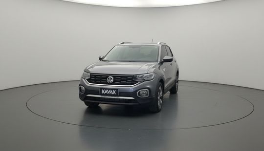 Volkswagen • T-Cross
