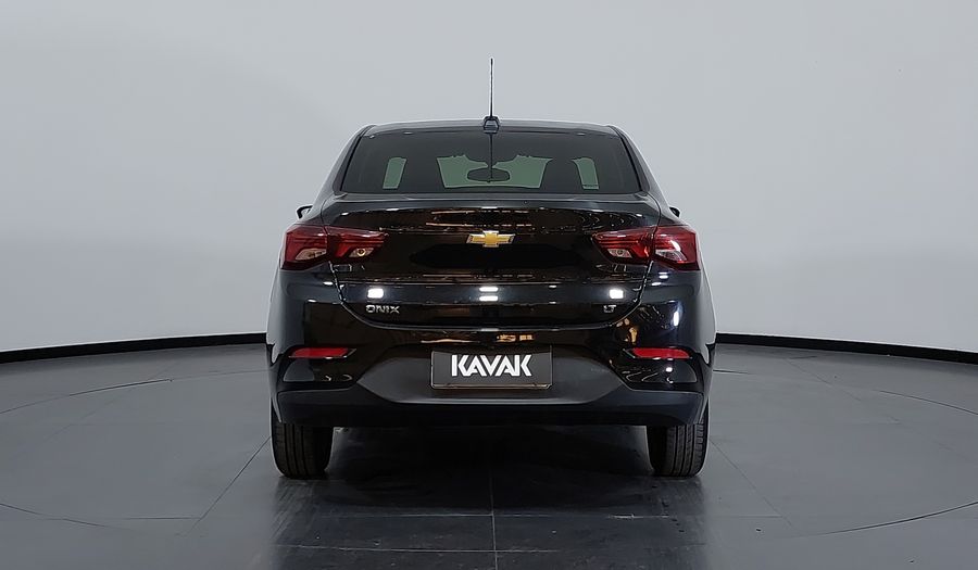 Chevrolet Onix Plus 1.0 LT Sedan 2025